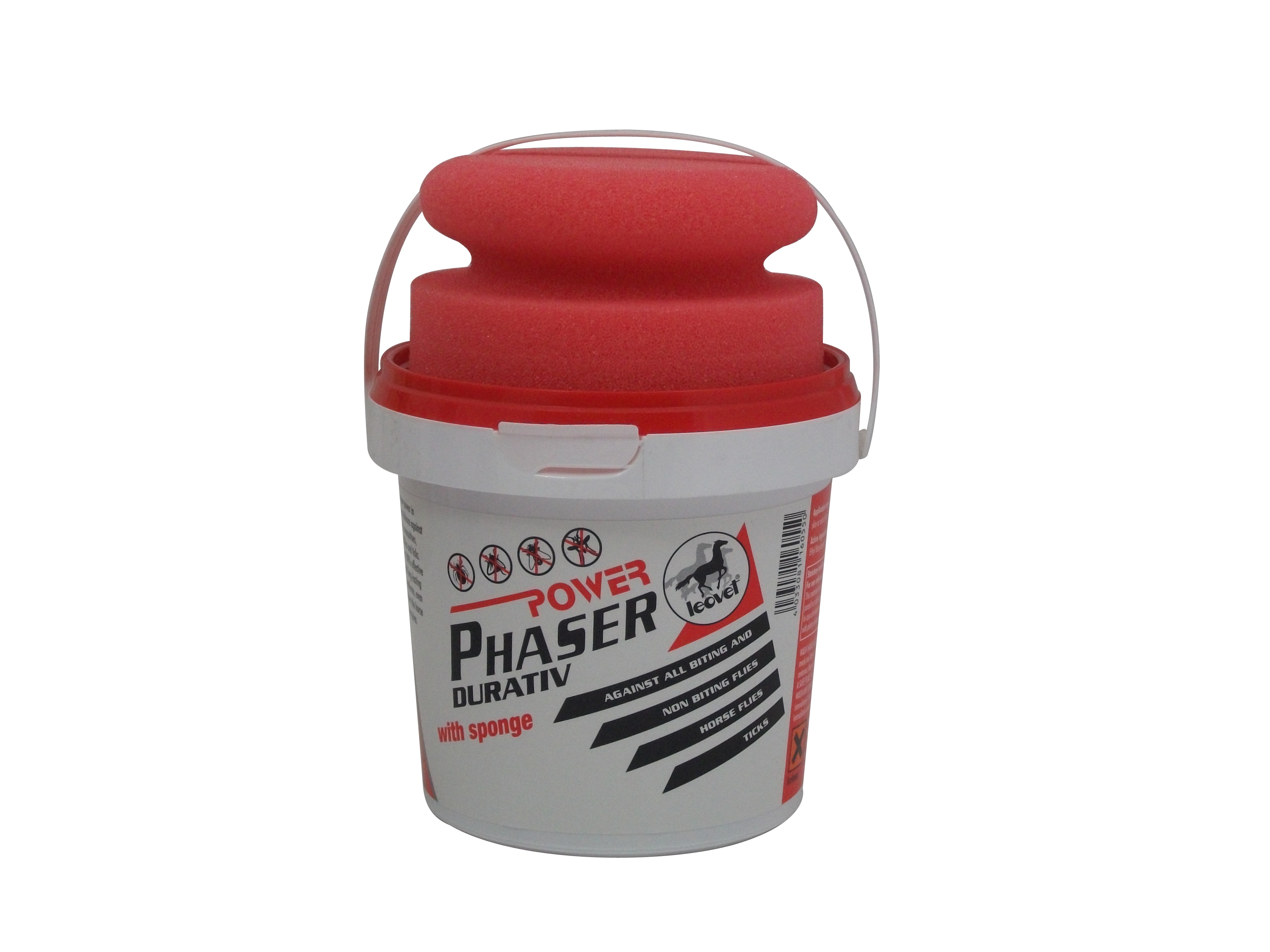 Leovet Power Phaser Durativ c/w Sponge For Horses -500ml